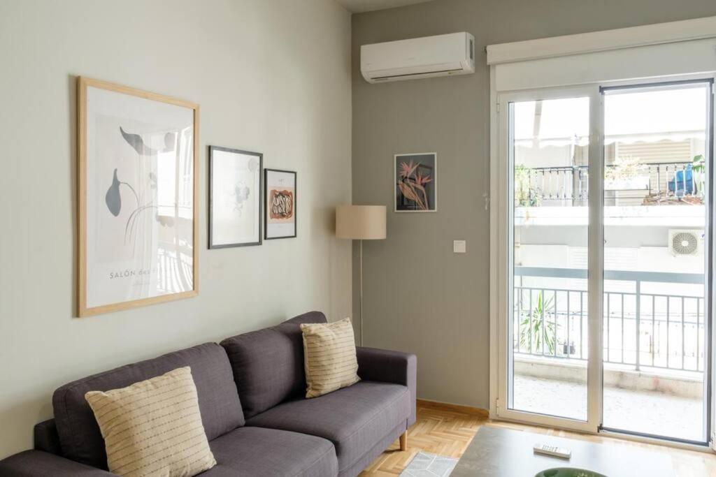 Modern Pangrati Flat! Apartment Atena Exterior foto