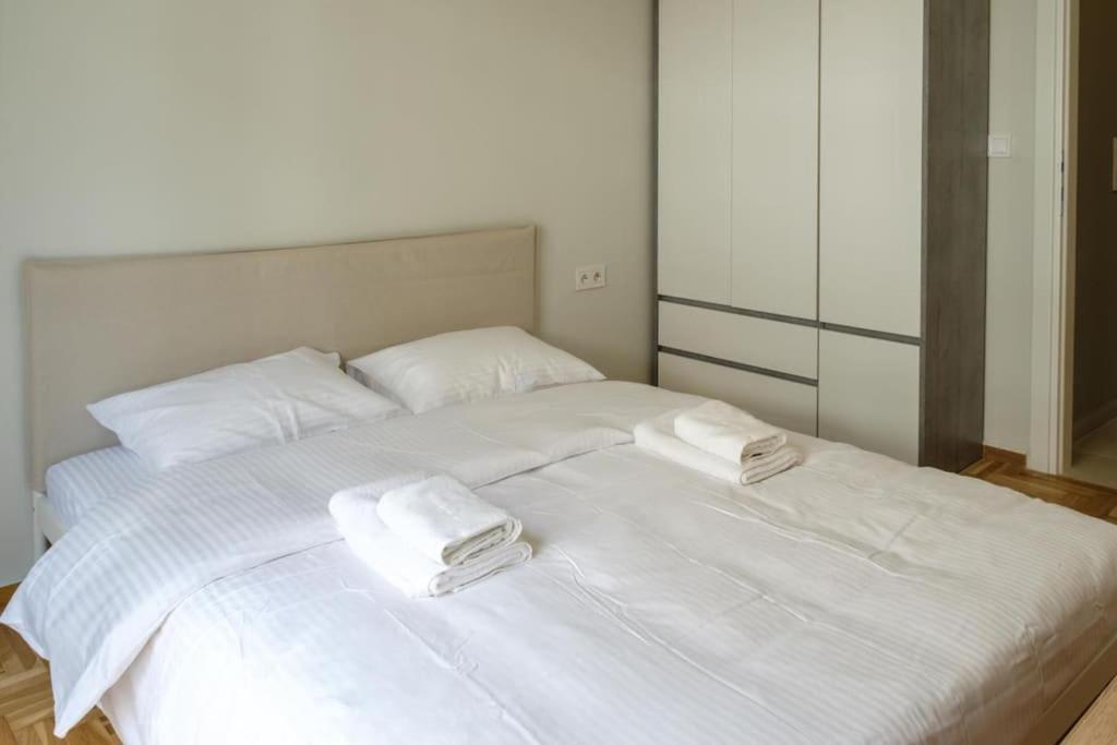 Modern Pangrati Flat! Apartment Atena Exterior foto