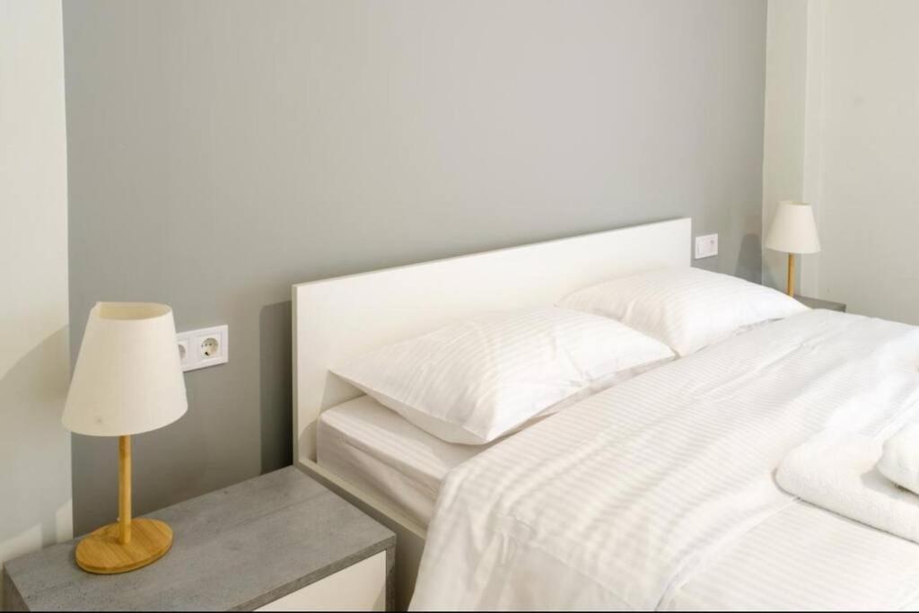 Modern Pangrati Flat! Apartment Atena Exterior foto