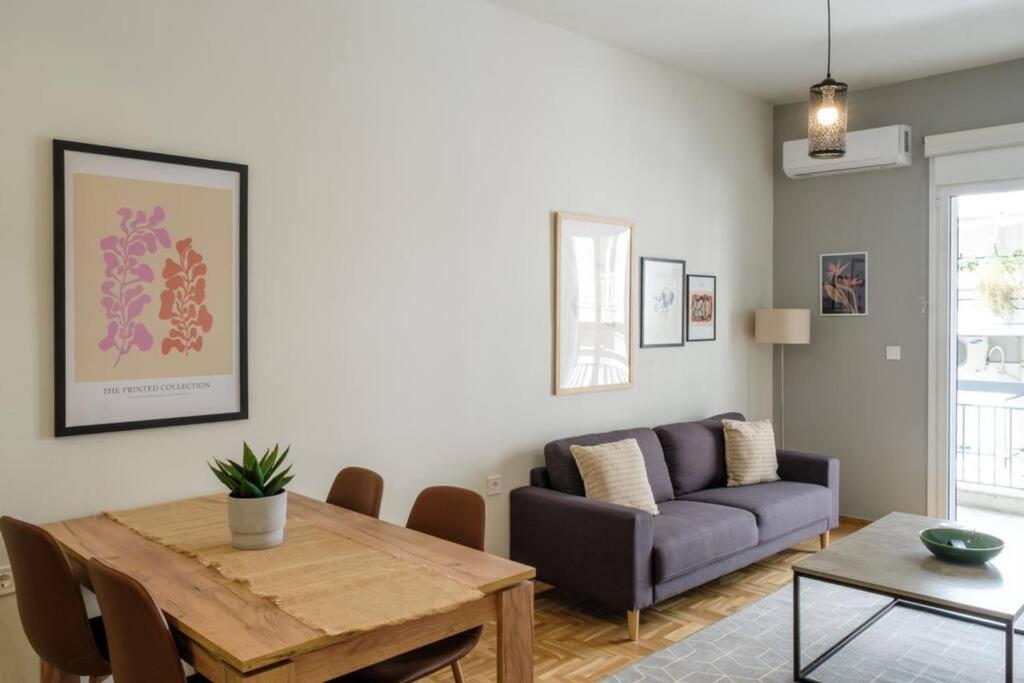 Modern Pangrati Flat! Apartment Atena Exterior foto