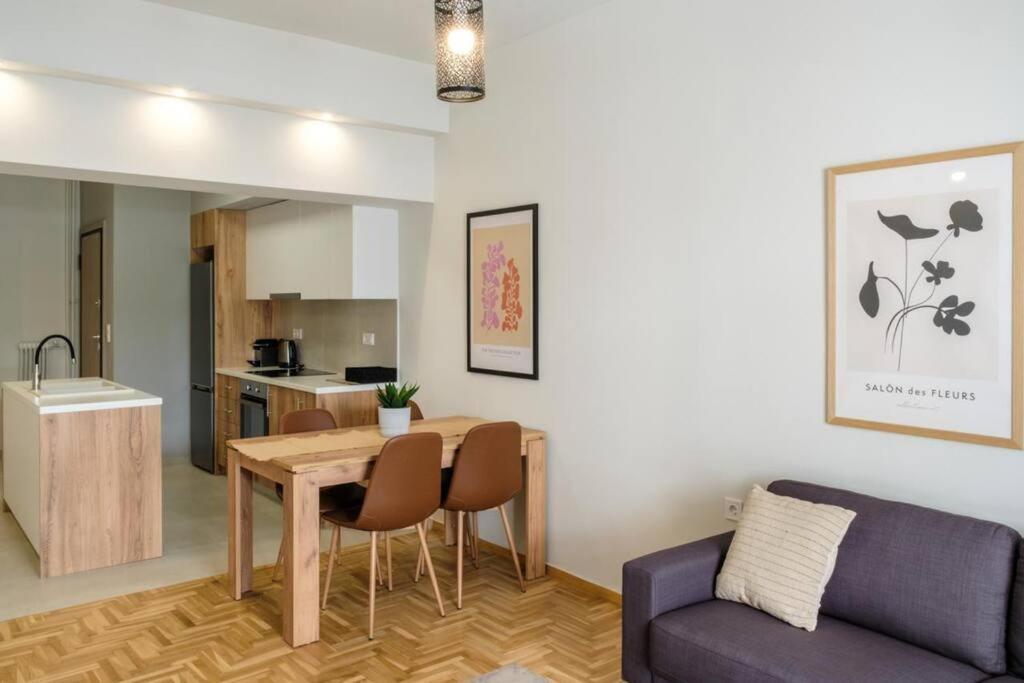 Modern Pangrati Flat! Apartment Atena Exterior foto